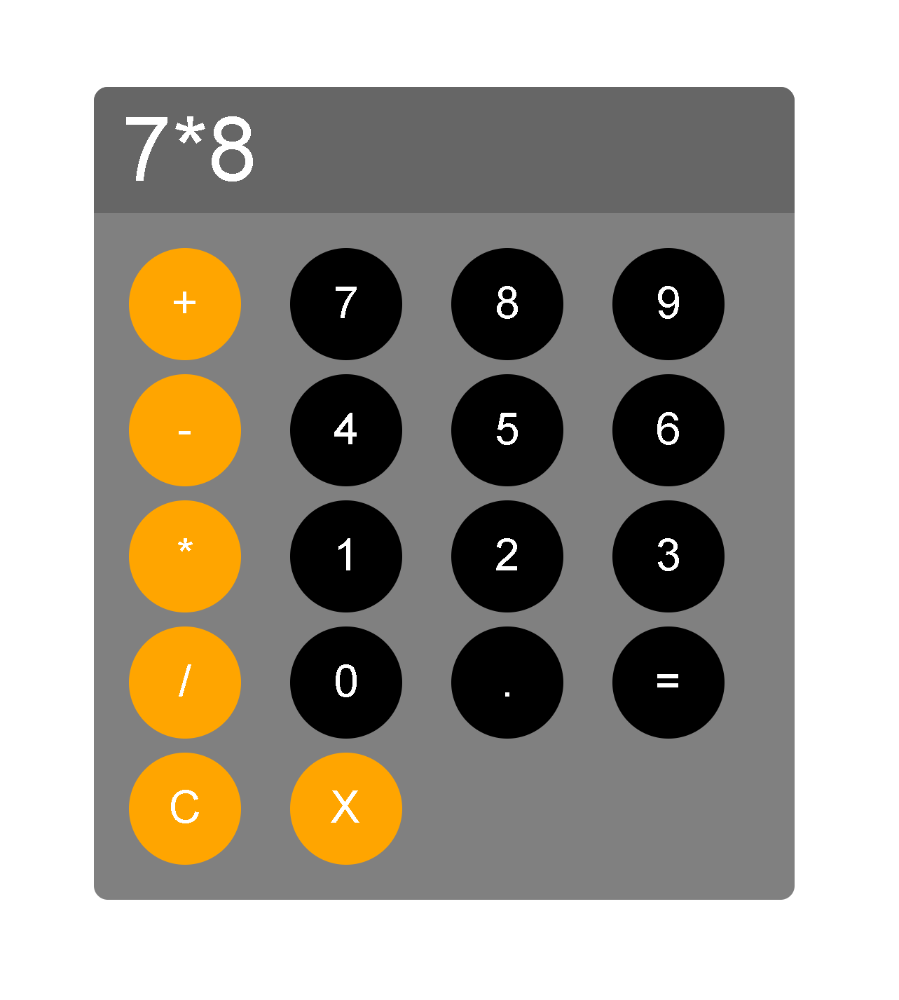 Calculator Project