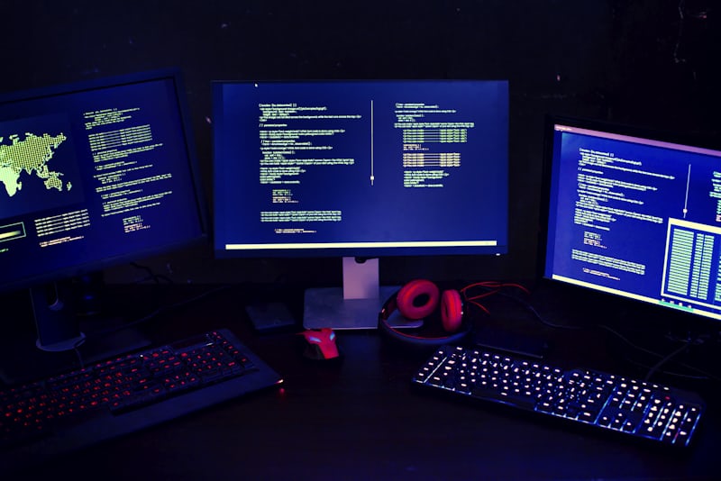 Simple workspace Setup
