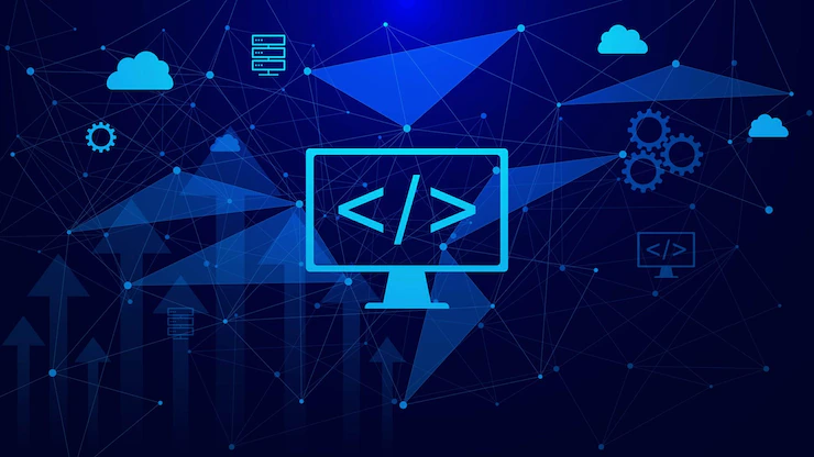 Web development